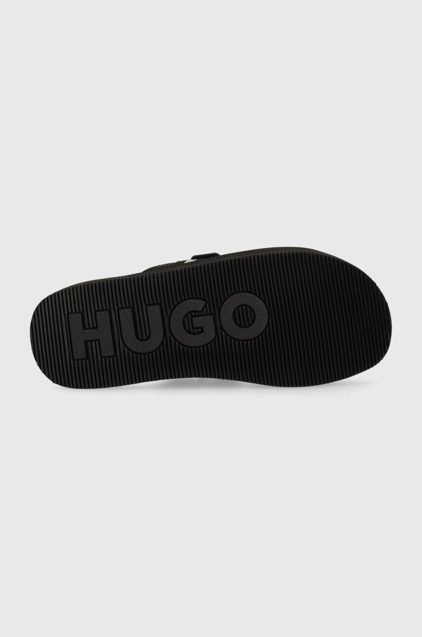 Hugo Чехли Jens в черно 50492929 - Pepit.bg
