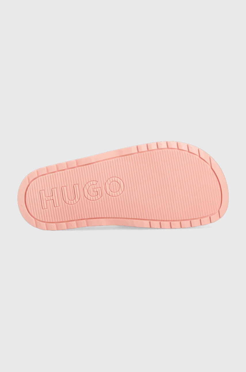 Hugo Чехли Match в розово 50471749 - Pepit.bg