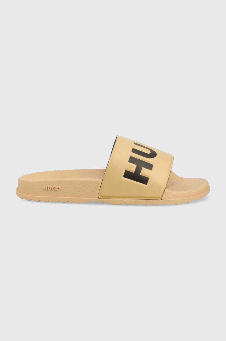 Hugo Чехли Match в бежово 50471749 - Pepit.bg