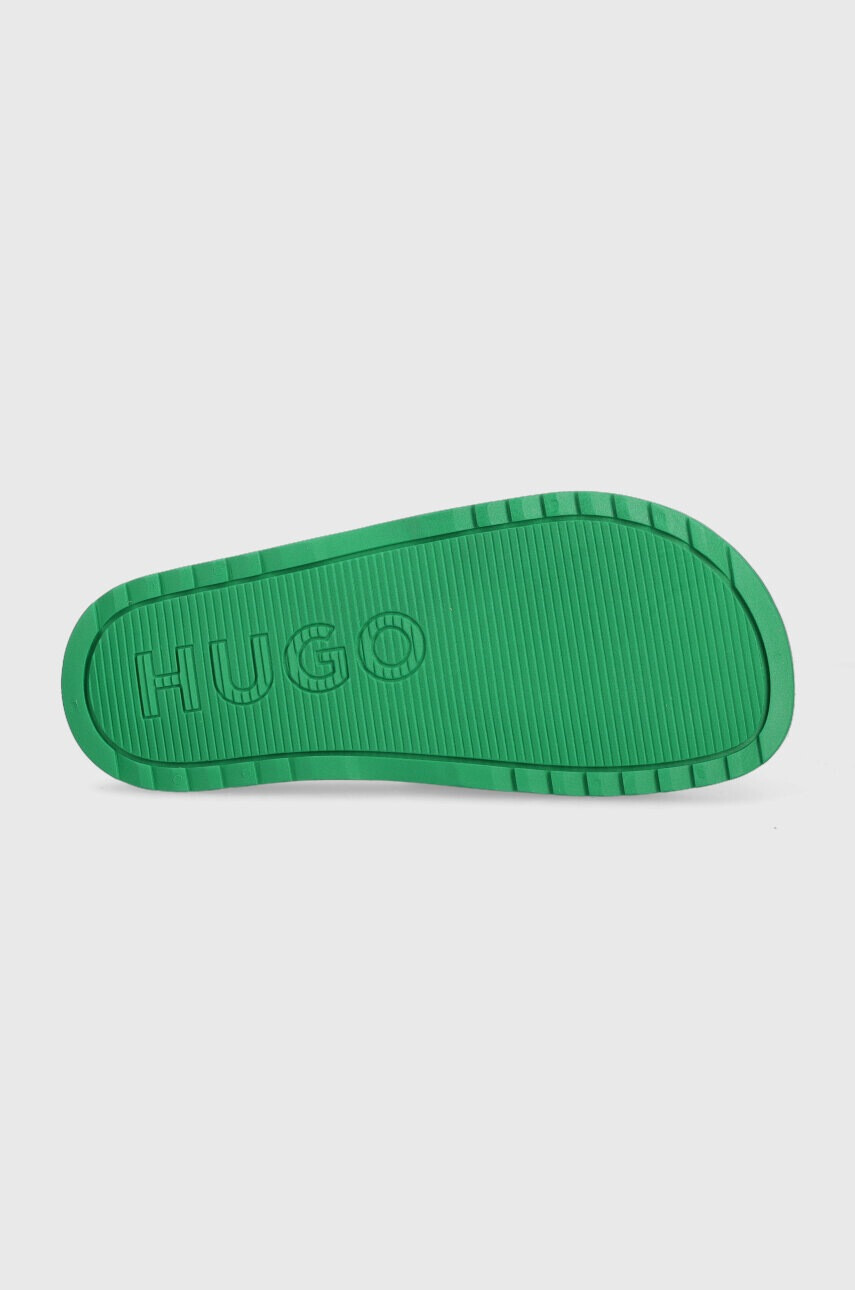 Hugo Чехли Match в зелено 50471749 - Pepit.bg