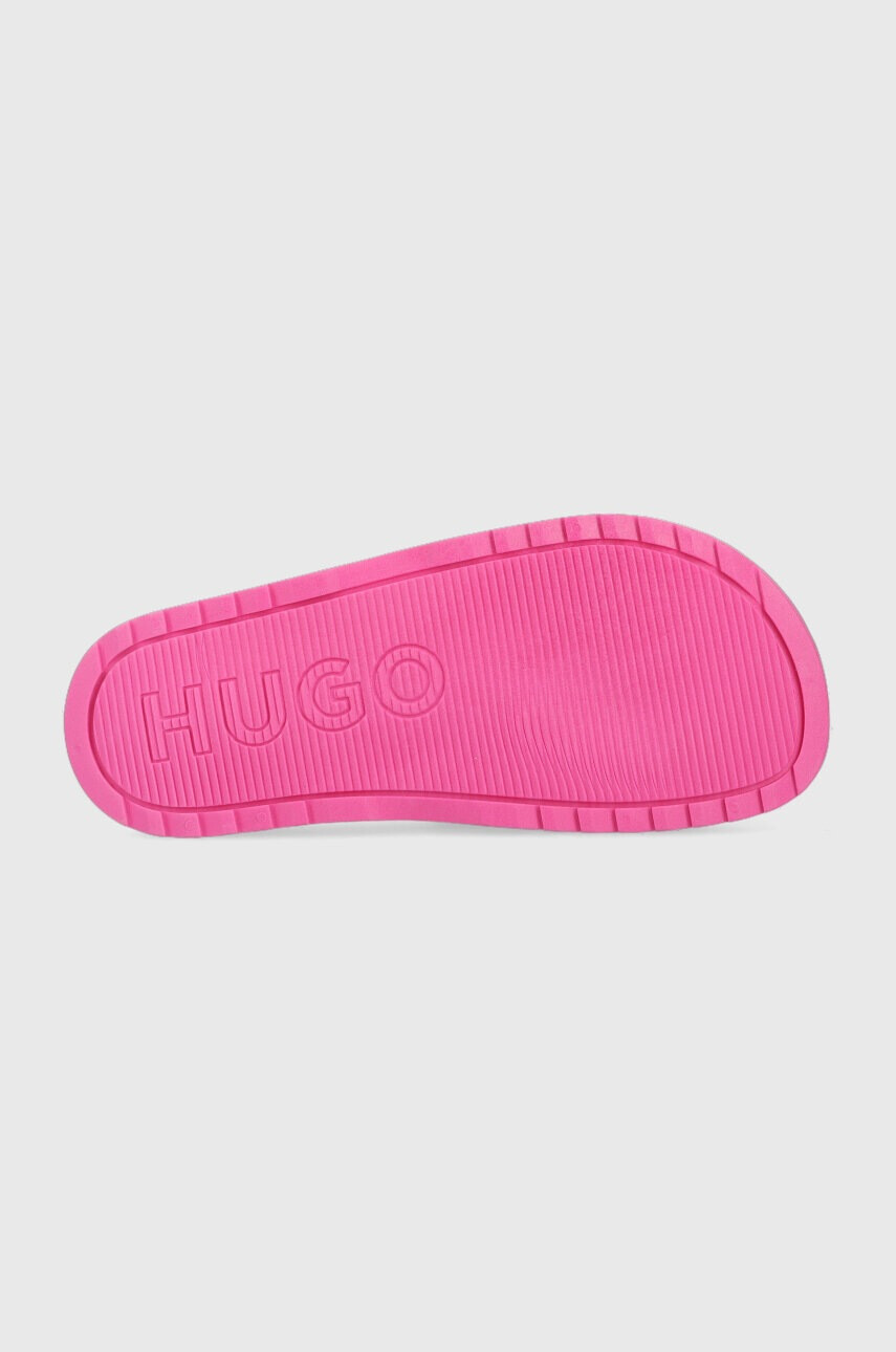 Hugo Чехли Match в розово 50471749 - Pepit.bg