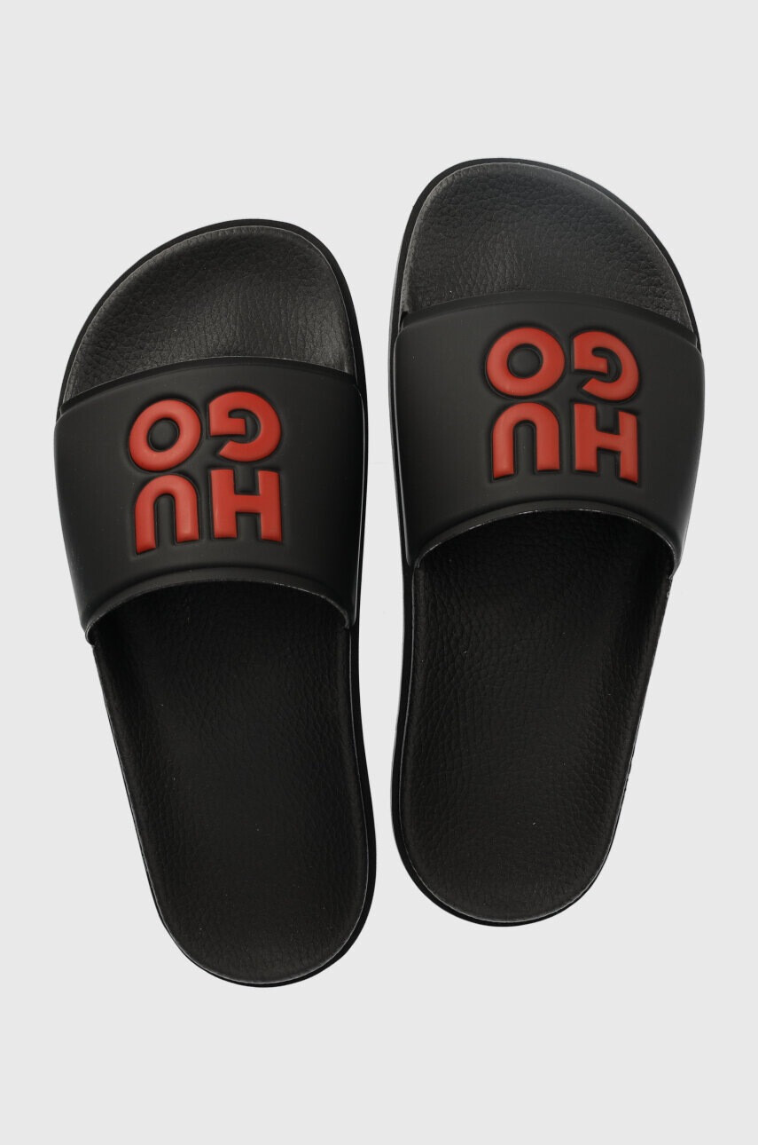 Hugo Чехли Match It в черно 50499320 - Pepit.bg