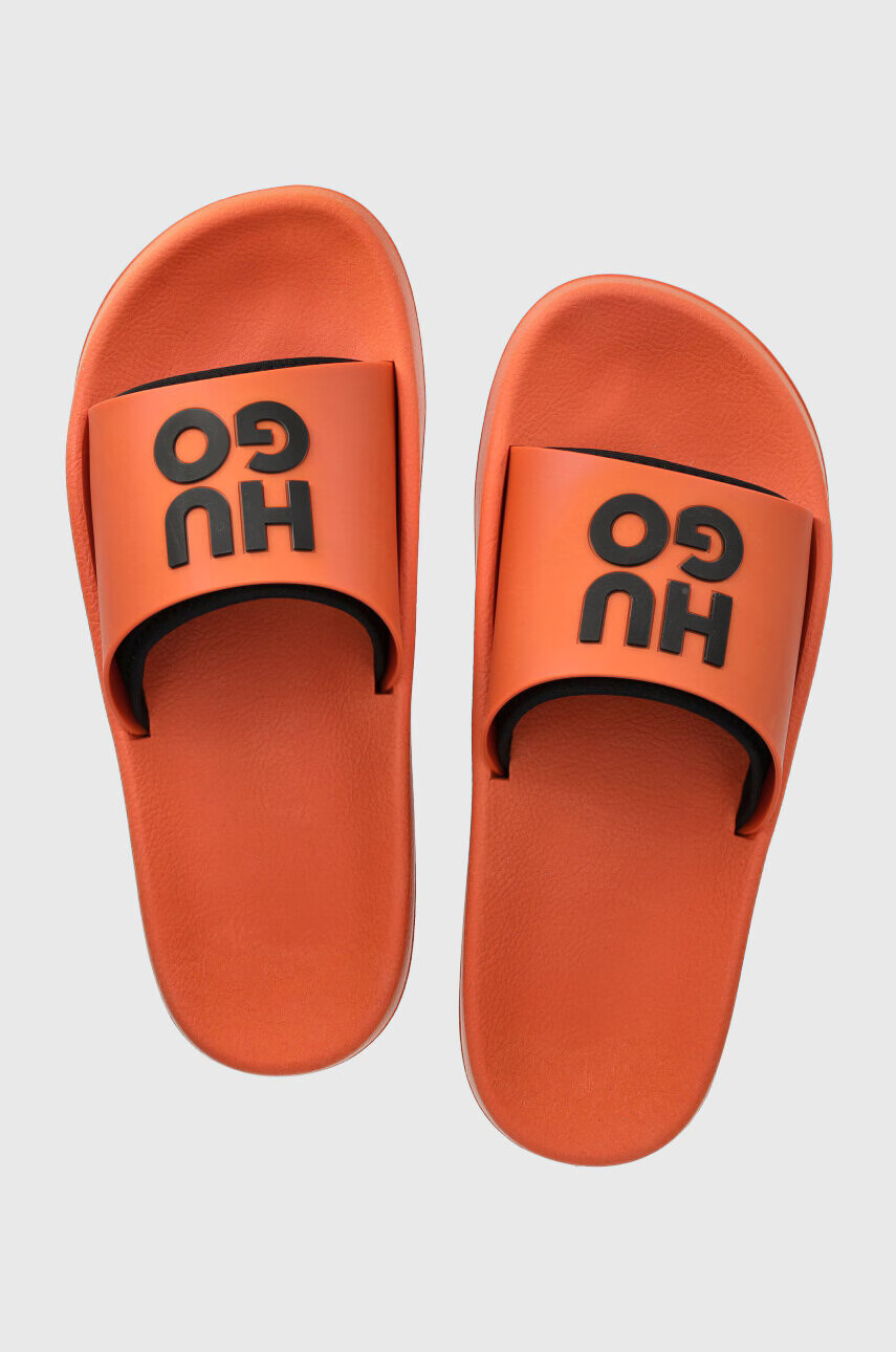 Hugo Чехли Nil мъжки в червено 50492920 - Pepit.bg