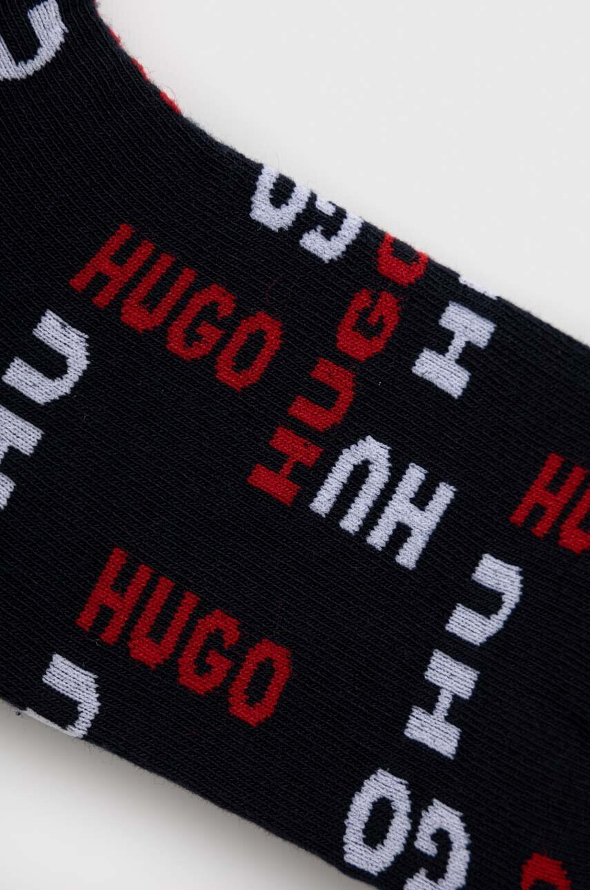 Hugo Чорапи (2 броя) в тъмносиньо - Pepit.bg