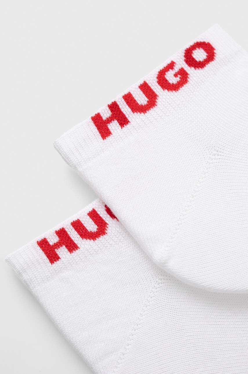 Hugo Чорапи (3 броя) в бяло - Pepit.bg