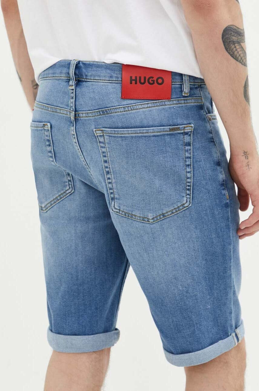 Hugo Дънкови къси панталони - Pepit.bg