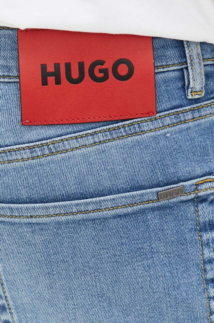 Hugo Дънкови къси панталони - Pepit.bg