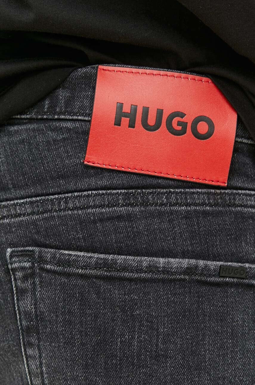 Hugo Дънкови къси панталони 634 - Pepit.bg
