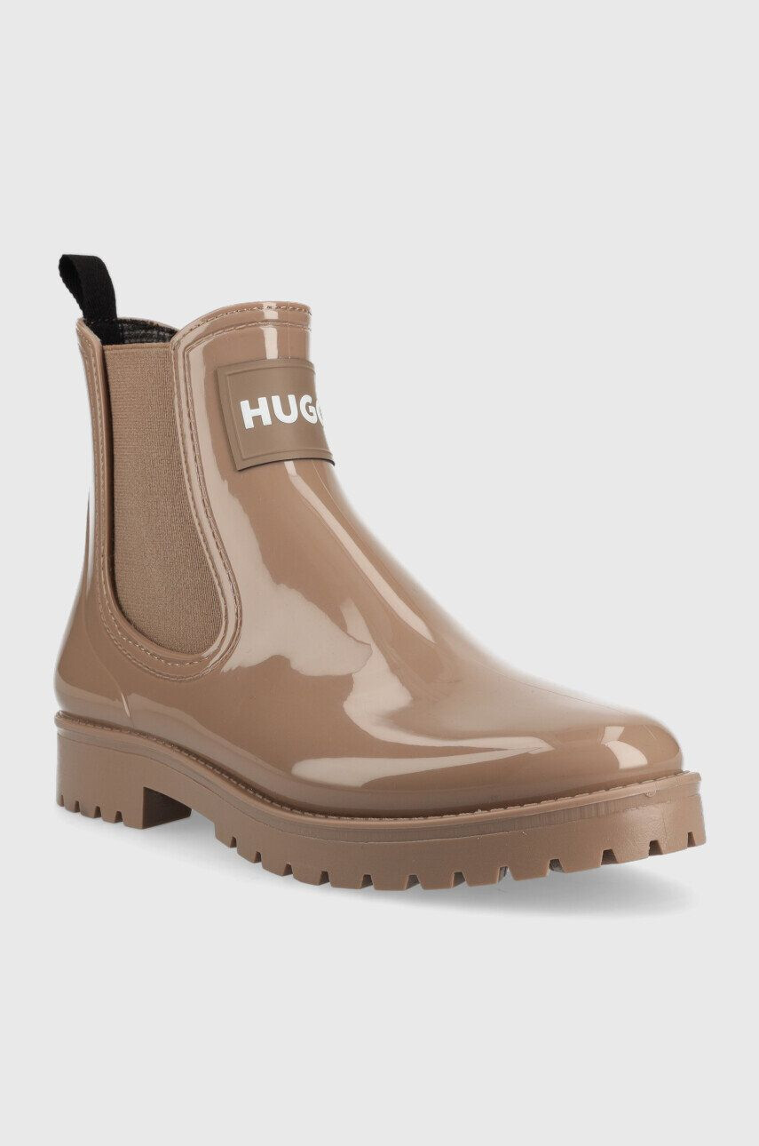 Hugo Гумени ботуши Tabita Rain Bootie - Pepit.bg