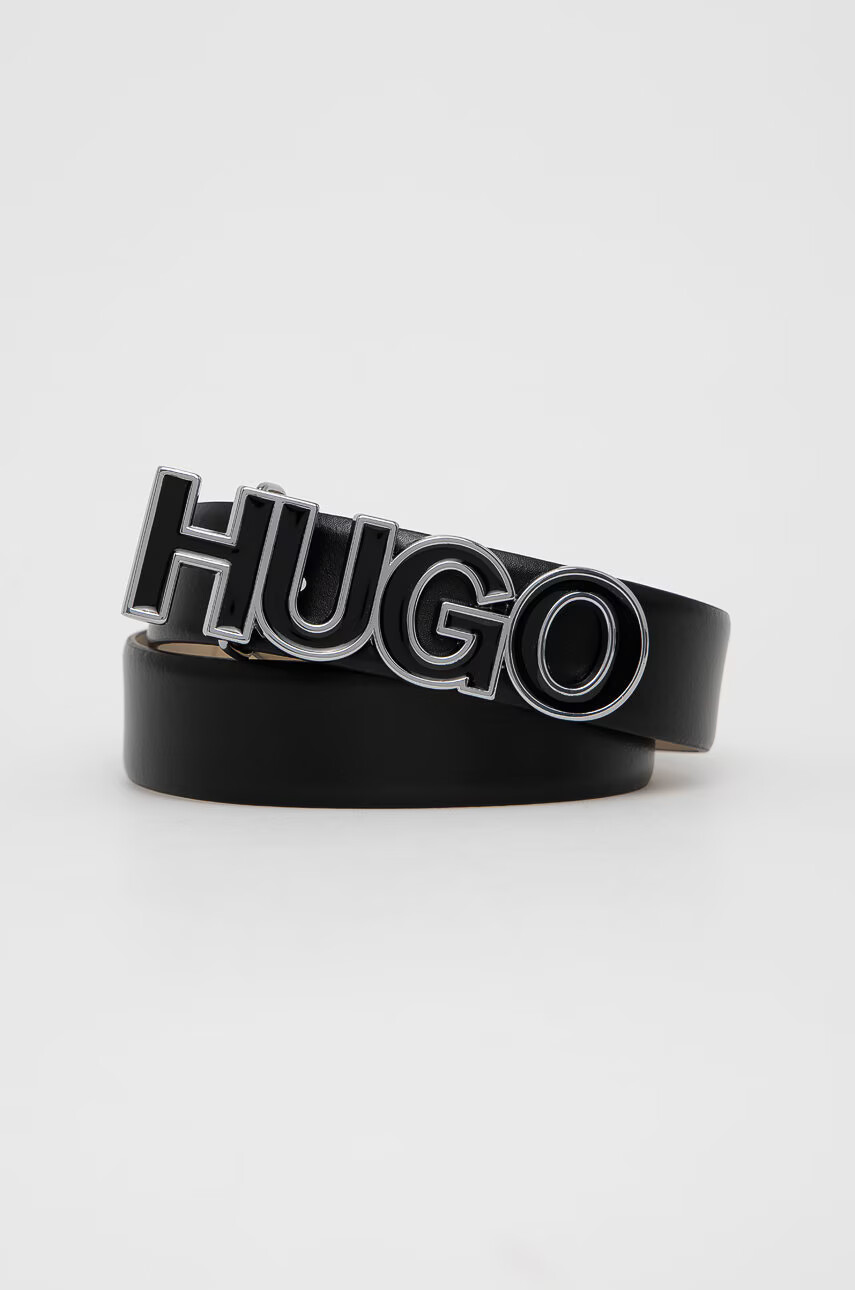 Hugo Кожен колан - Pepit.bg