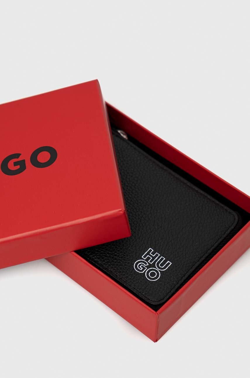 Hugo Кожен портфейл - Pepit.bg