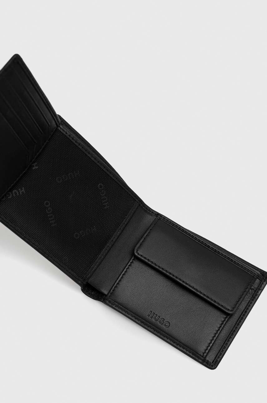Hugo Кожен портфейл - Pepit.bg