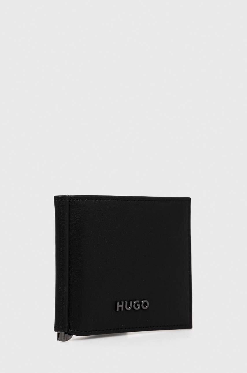 Hugo Кожен портфейл - Pepit.bg