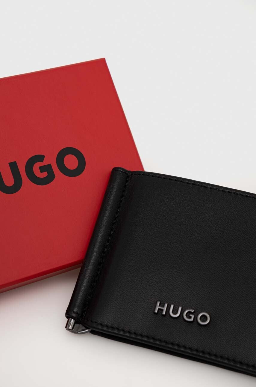 Hugo Кожен портфейл - Pepit.bg