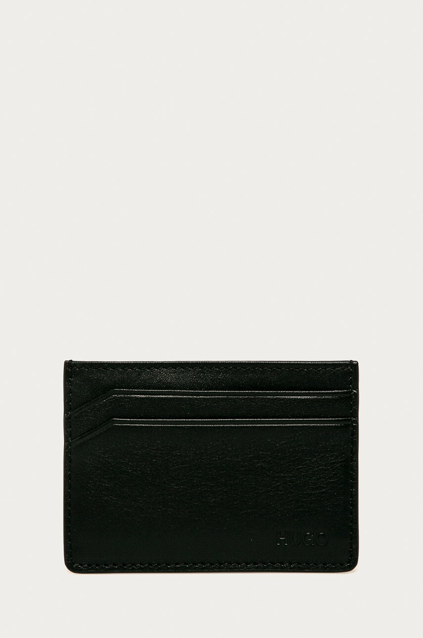 Hugo Кожен портфейл - Pepit.bg