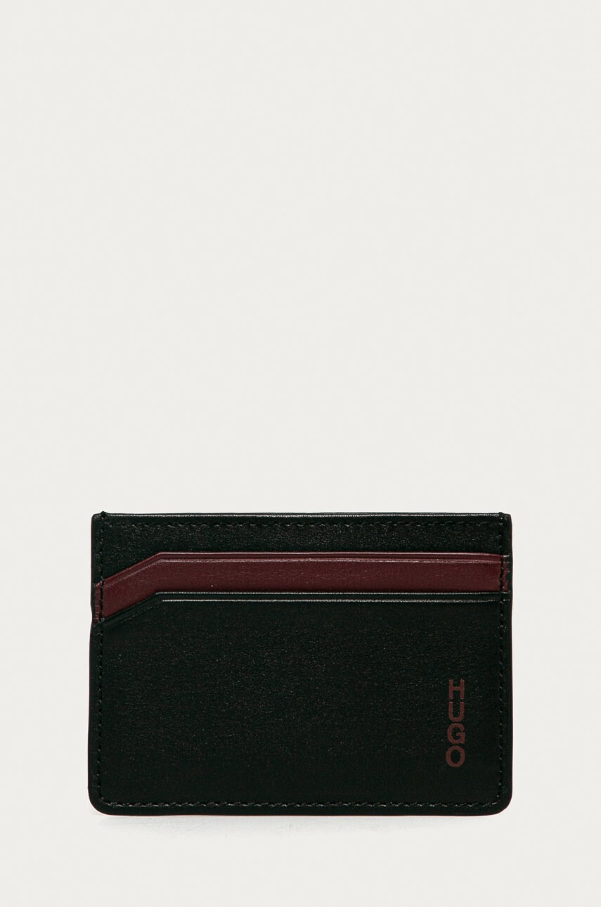 Hugo Кожен портфейл - Pepit.bg