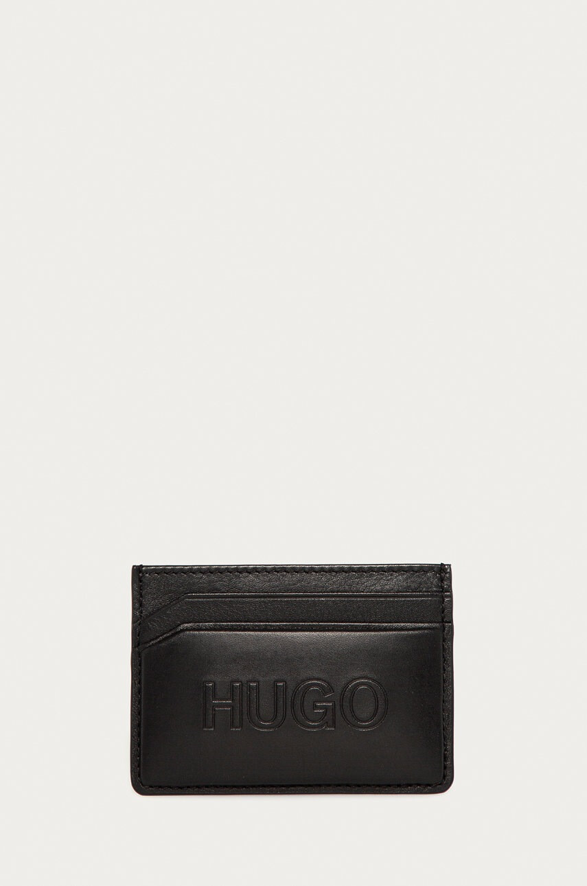 Hugo Кожен портфейл - Pepit.bg