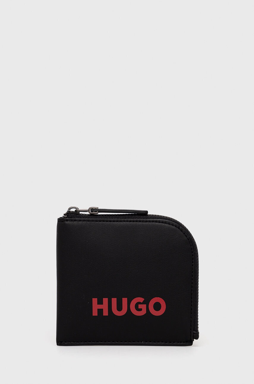 Hugo Кожен портфейл - Pepit.bg