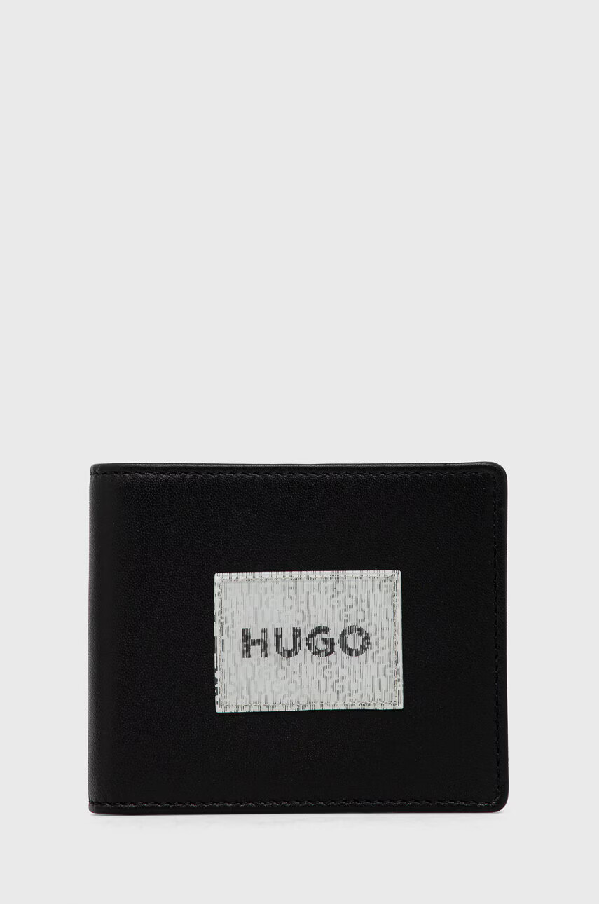 Hugo Кожен портфейл - Pepit.bg
