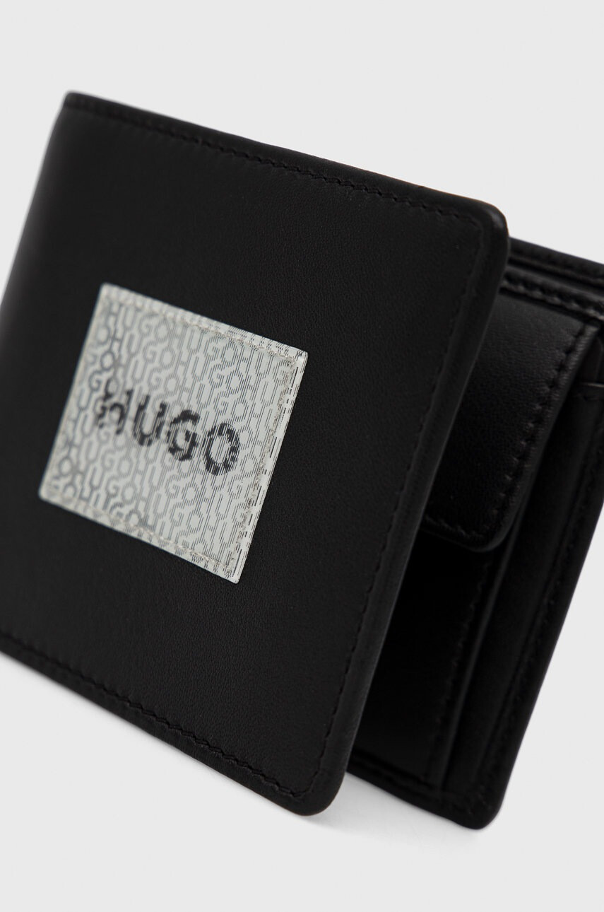 Hugo Кожен портфейл - Pepit.bg