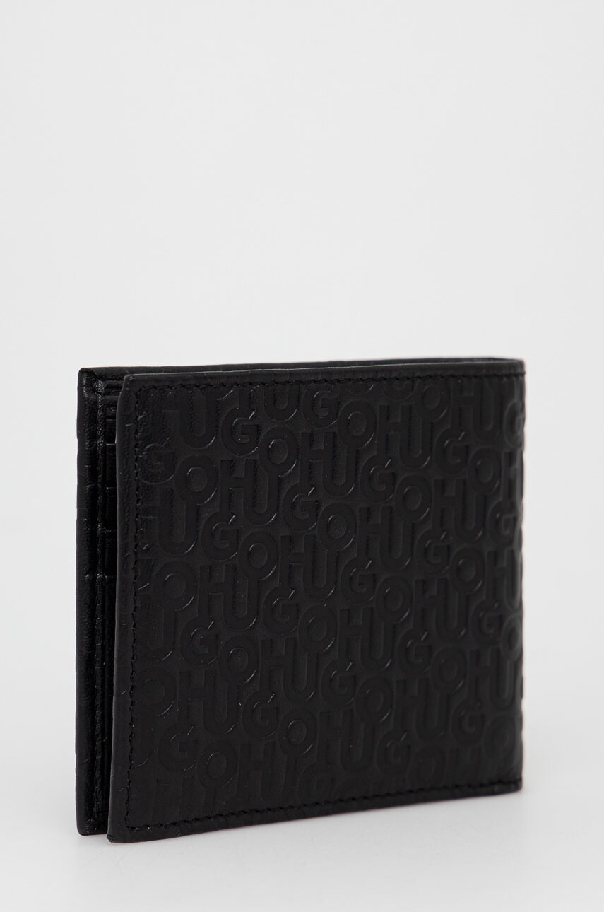 Hugo Кожен портфейл - Pepit.bg