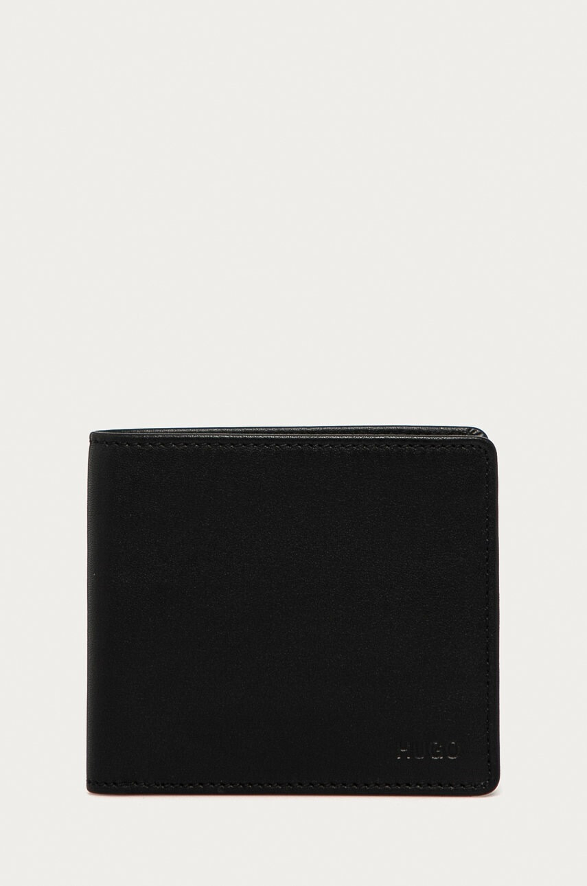 Hugo Кожен портфейл - Pepit.bg