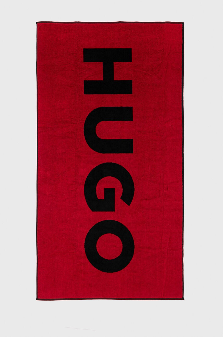 Hugo Кърпа в черно - Pepit.bg