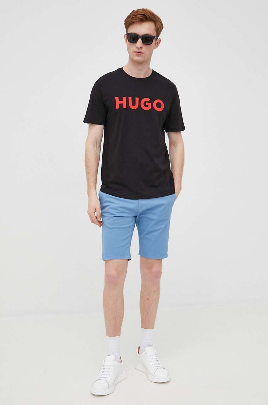 Hugo Къс панталон - Pepit.bg