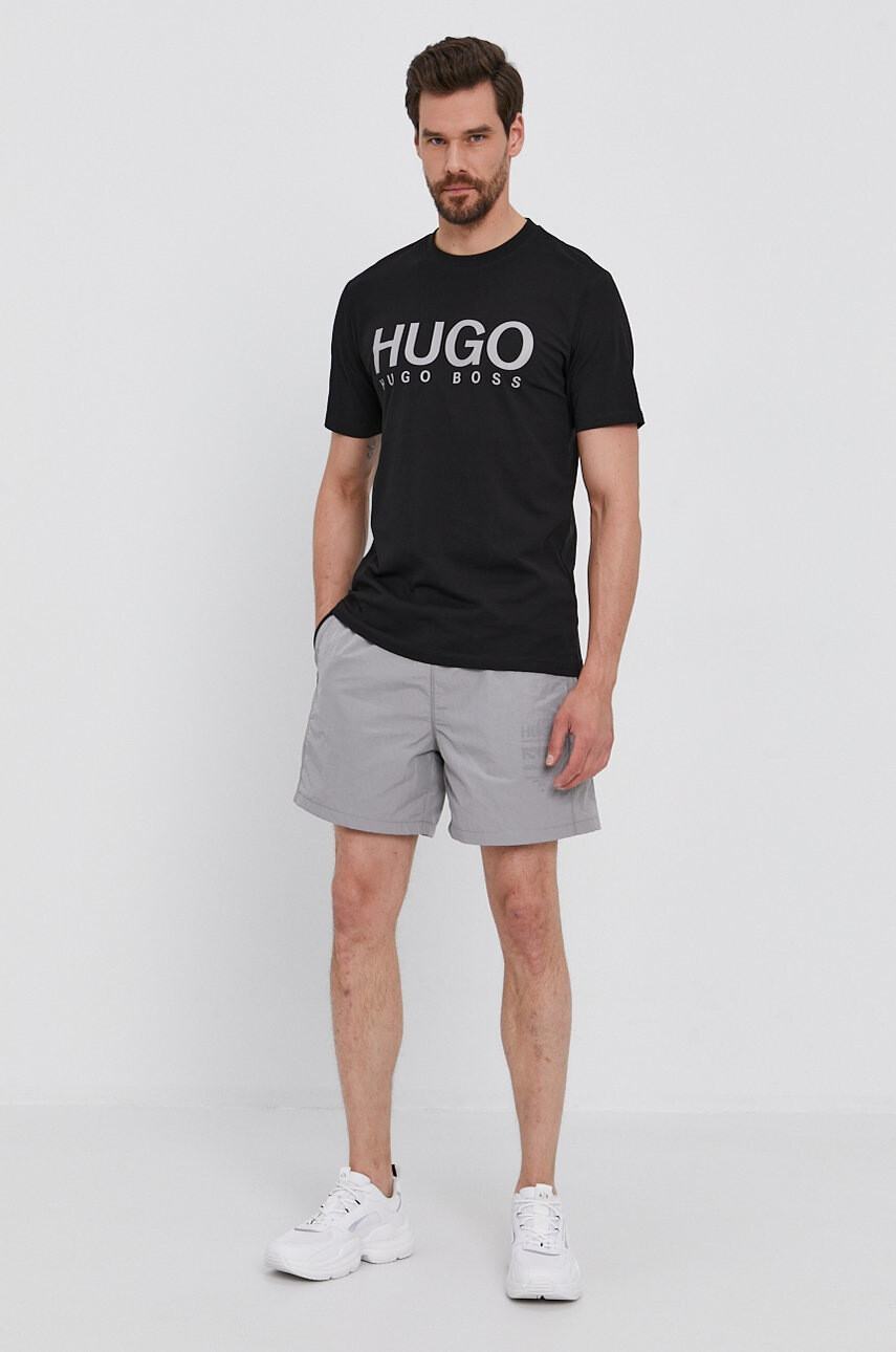 Hugo Къс панталон - Pepit.bg