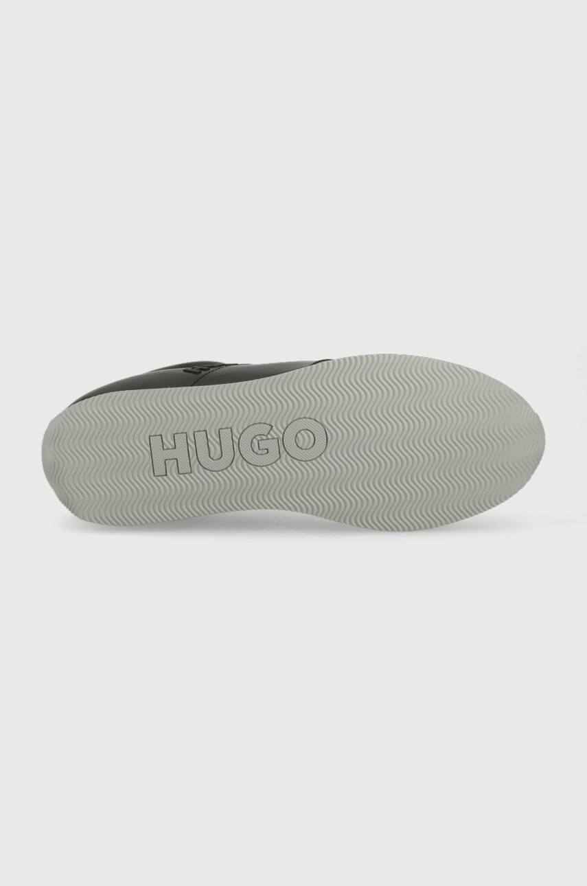 Hugo Маратонки Cyden в черно - Pepit.bg