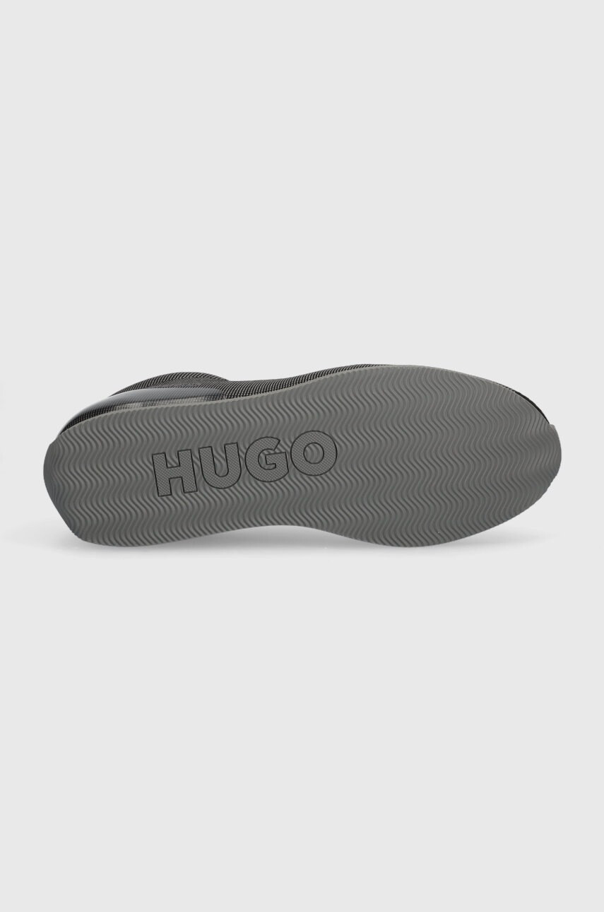 Hugo Маратонки Cyden Lowp в черно - Pepit.bg