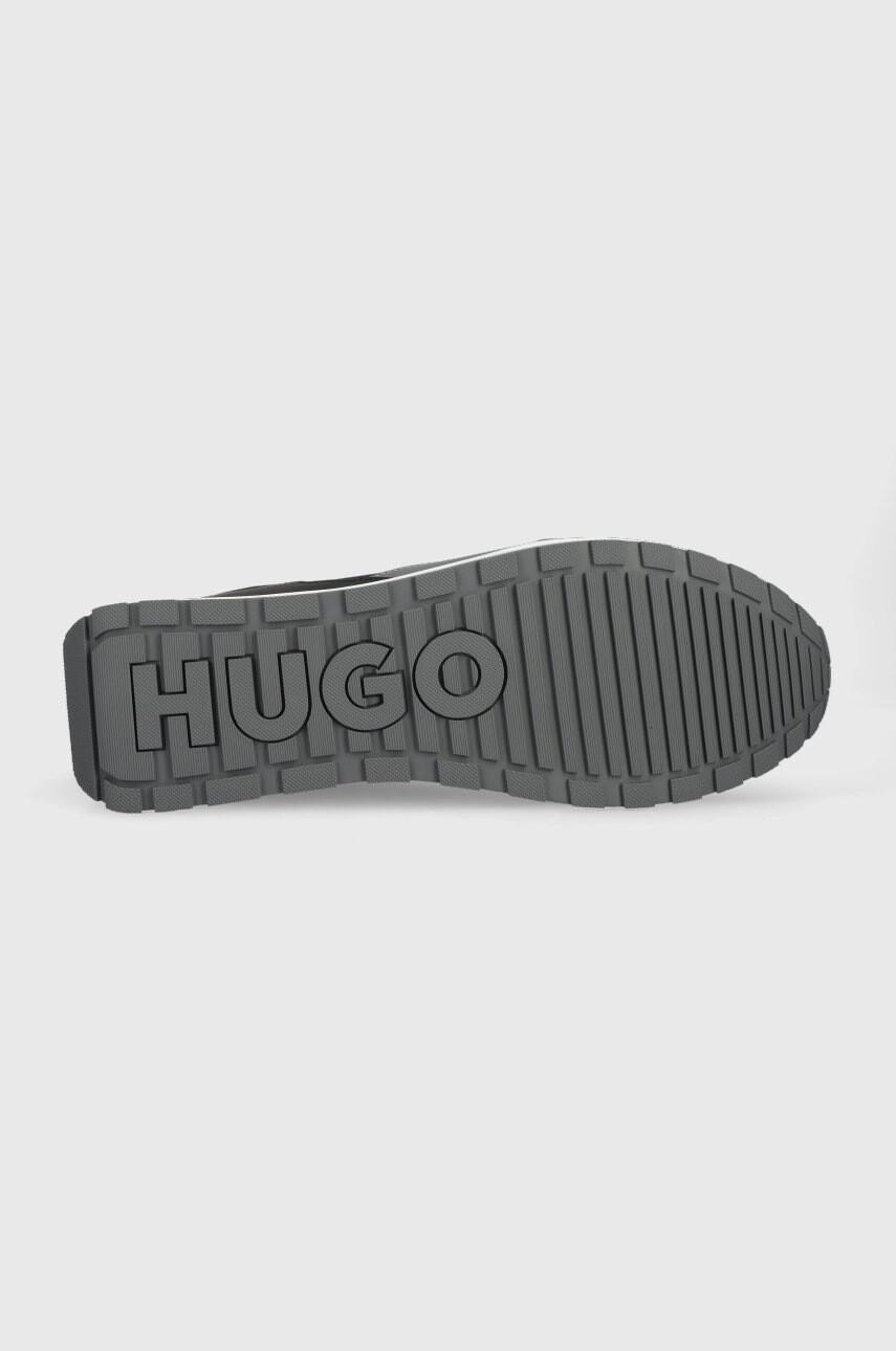 Hugo Маратонки Icelin в сиво 50471304 - Pepit.bg