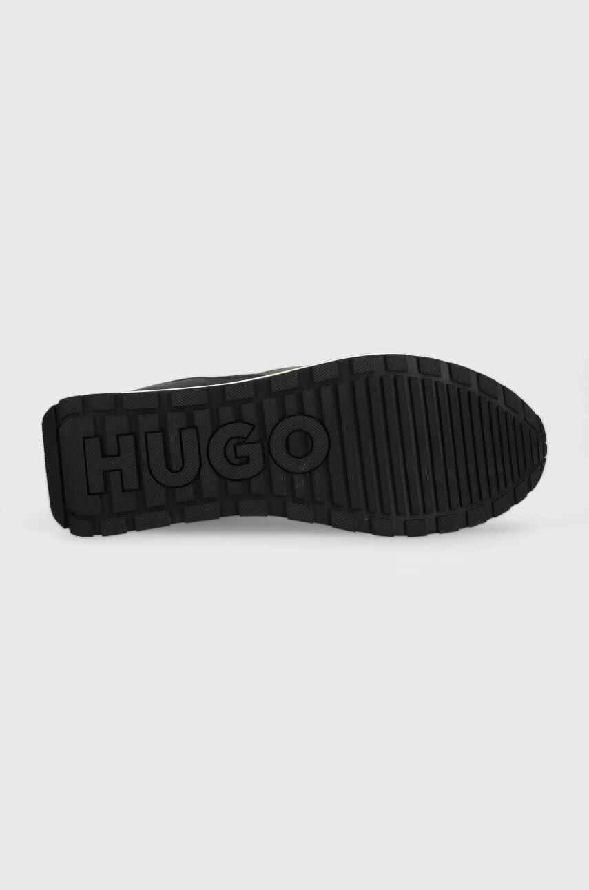 Hugo Маратонки Icelin в зелено 50471304 - Pepit.bg