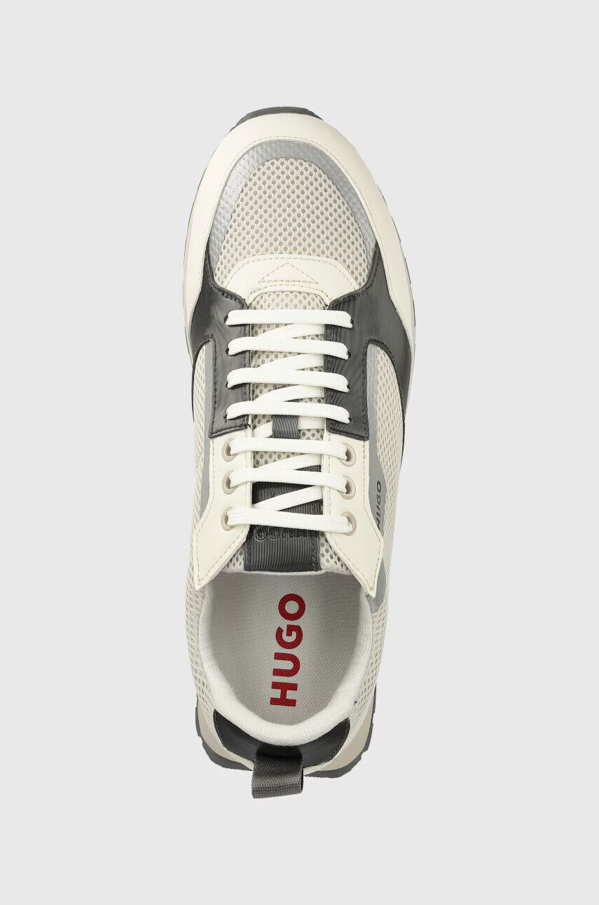 Hugo Маратонки Icelin Runn в сиво 50474040 - Pepit.bg