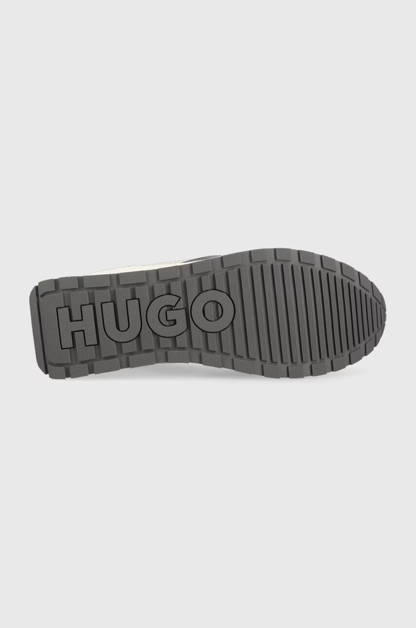 Hugo Маратонки Icelin Runn в сиво 50474040 - Pepit.bg