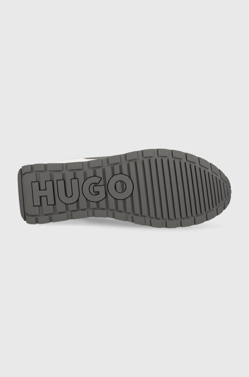 Hugo Маратонки Icelin Runn в сиво - Pepit.bg