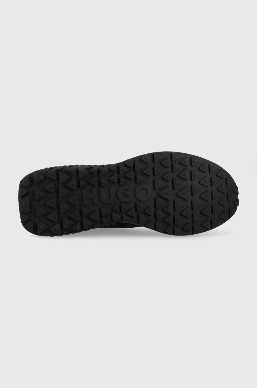 Hugo Маратонки Kane в черно 50498687 - Pepit.bg