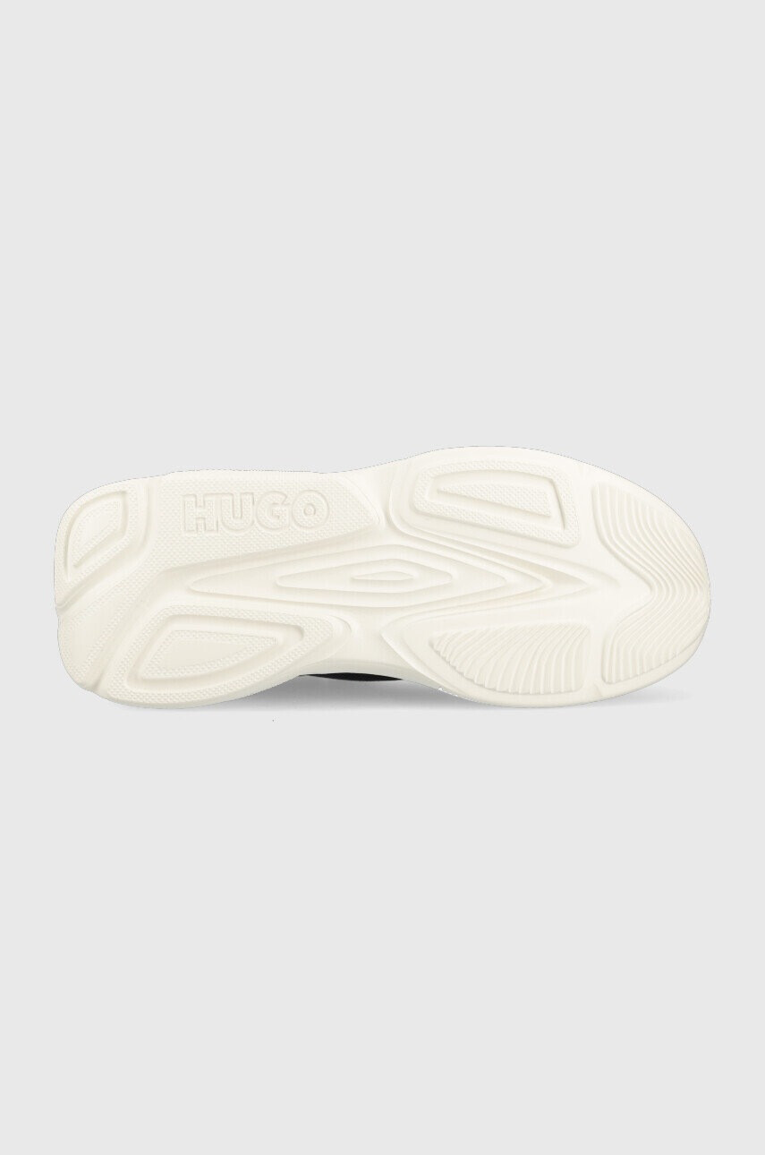 Hugo Маратонки Leon в тъмносиньо 50487412 - Pepit.bg