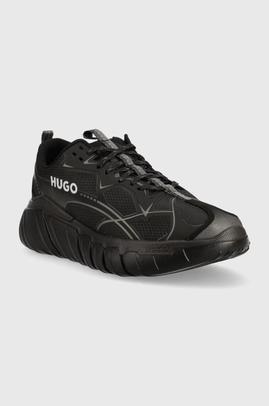 Hugo Маратонки Xeno в черно 50498752 - Pepit.bg