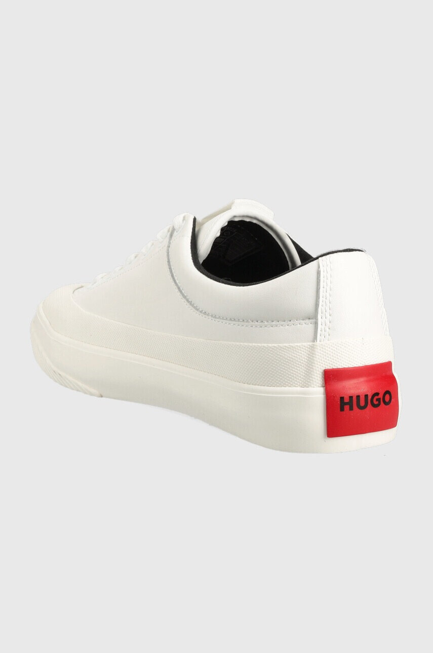 Hugo Ниски кецове Dyer в бяло - Pepit.bg