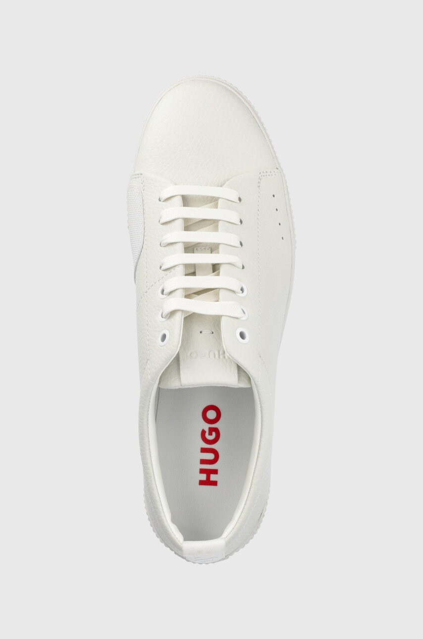 Hugo Обувки Zero в бяло 50471315 - Pepit.bg