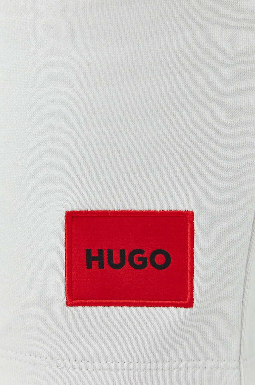 Hugo Памучен къс панталон - Pepit.bg