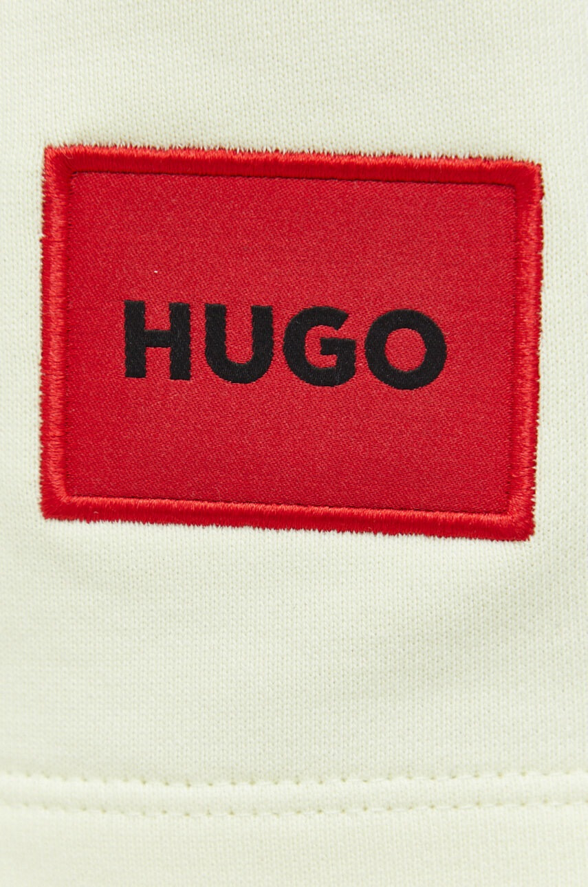 Hugo Памучен къс панталон - Pepit.bg