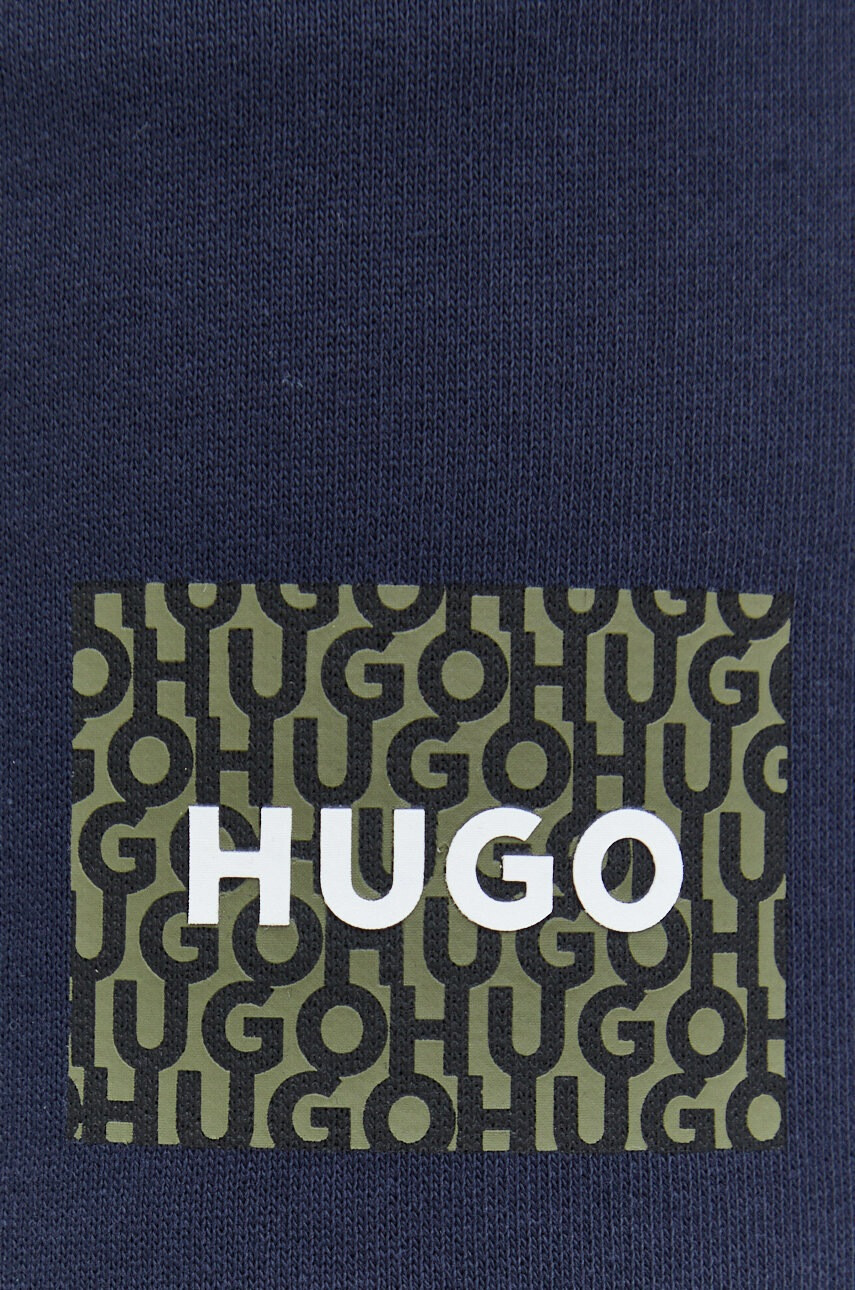 Hugo Памучен къс панталон - Pepit.bg