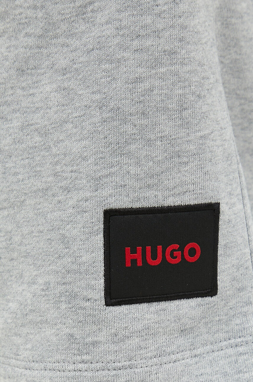 Hugo Памучен къс панталон - Pepit.bg