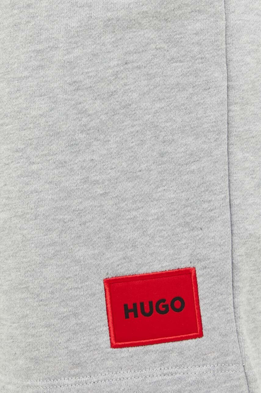 Hugo Памучен къс панталон - Pepit.bg
