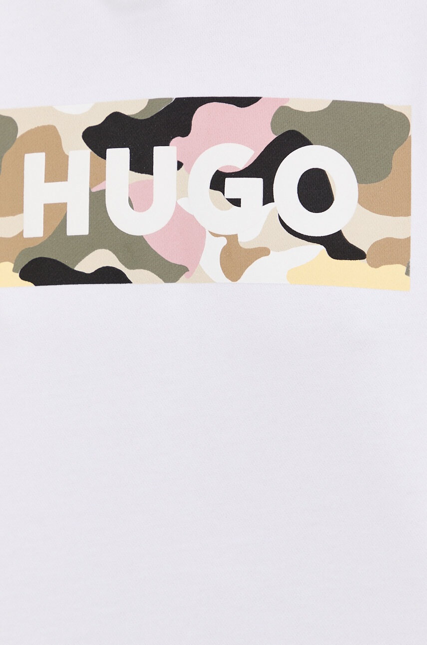 Hugo Памучен суичър - Pepit.bg