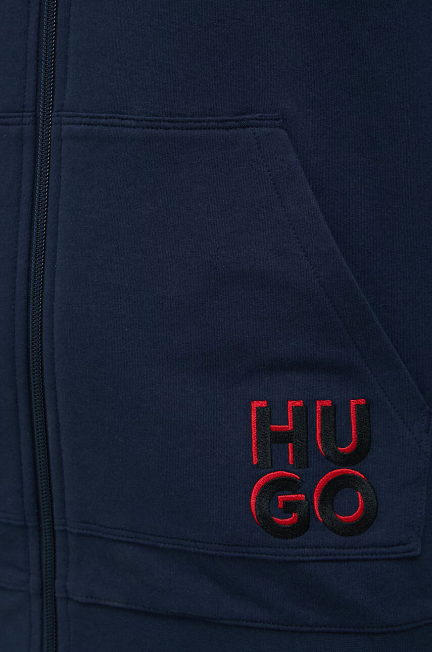 Hugo Домашен суичър от памук - Pepit.bg