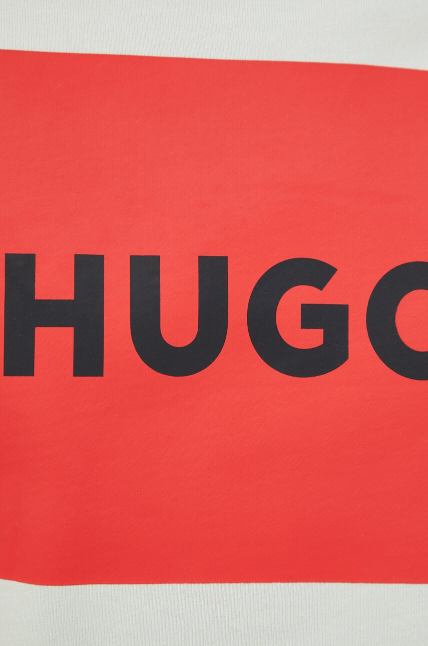 Hugo Памучен суичър - Pepit.bg