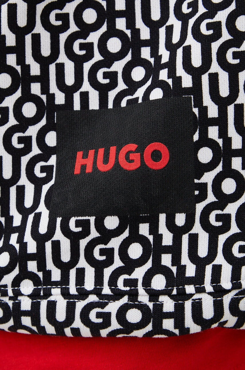 Hugo Памучен суичър - Pepit.bg